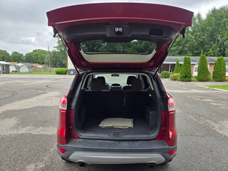 2013 Ford Escape SE