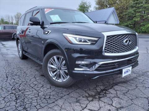 2020 Infiniti QX80 for sale at BuyRight Auto in Greensburg IN