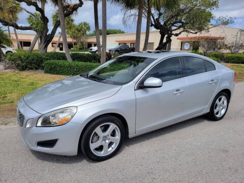 2012 Volvo S60 for sale at City Imports LLC in West Palm Beach FL