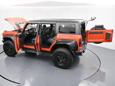 2023 Ford Bronco Raptor
