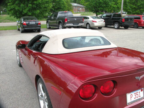 2008 Chevrolet Corvette