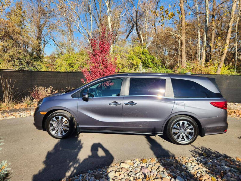 2024 Honda Odyssey EX-L