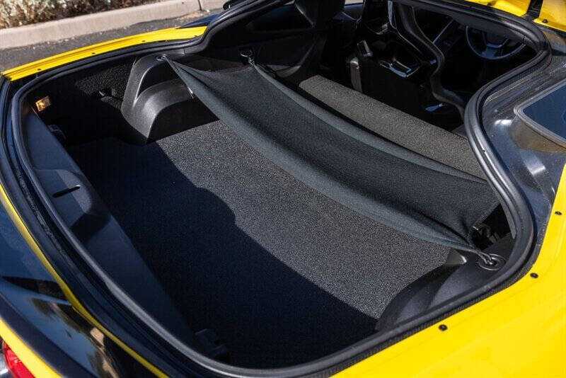 2011 Chevrolet Corvette