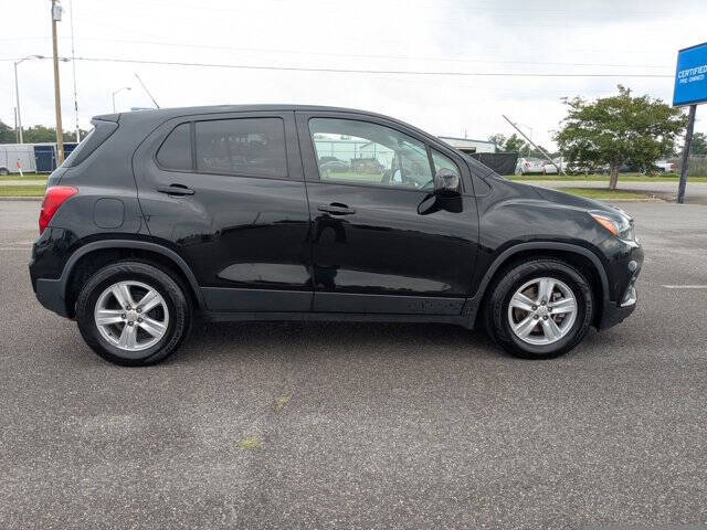 2022 Chevrolet Trax LS