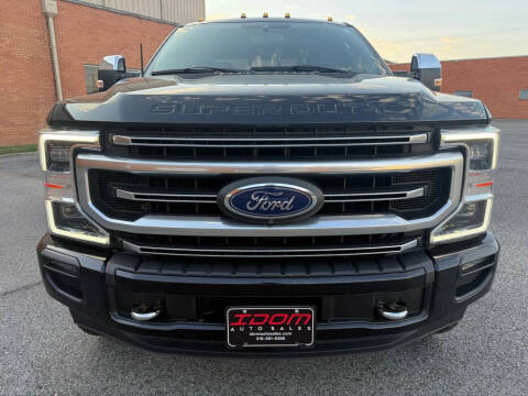 2020 Ford F-350 Super Duty