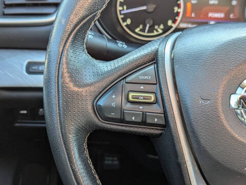 2016 Nissan Maxima 3.5 SV