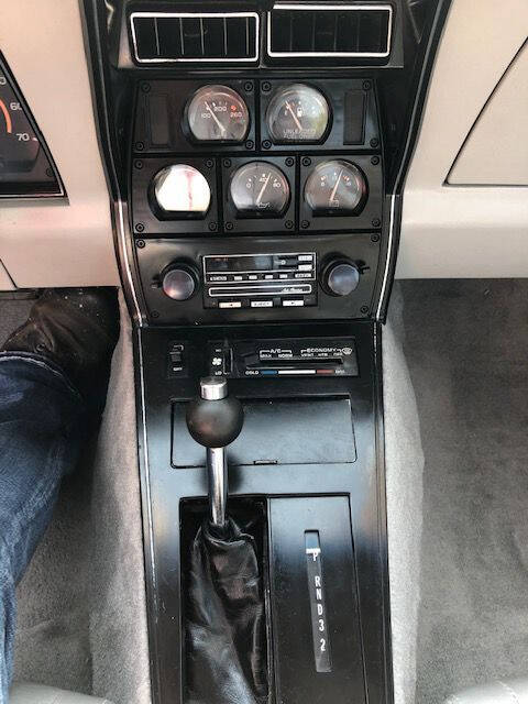 1982 Chevrolet Corvette for sale at Extreme Auto Plaza in Des Moines, IA