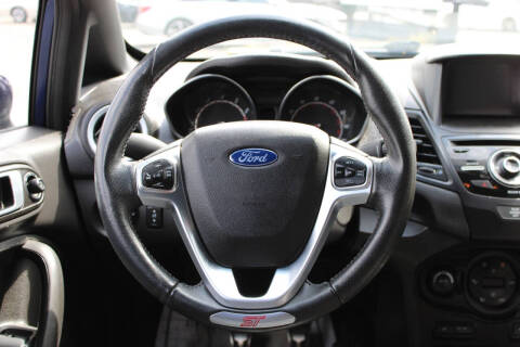 2016 Ford Fiesta ST
