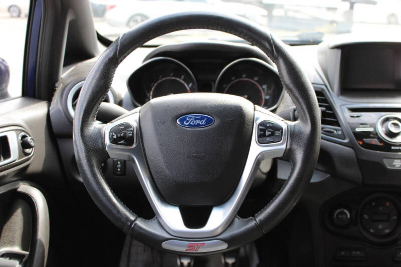 2016 Ford Fiesta ST