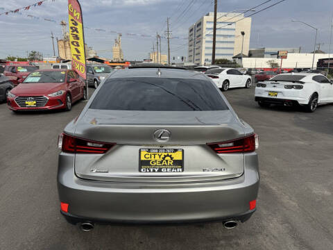 2015 Lexus IS 250