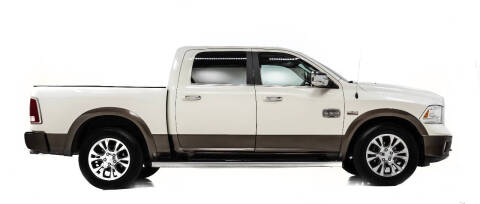 2017 RAM 1500 Laramie Longhorn