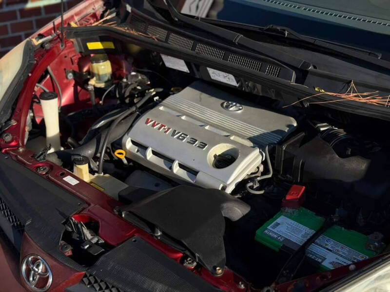 2005 Toyota Sienna CE 7 Passenger