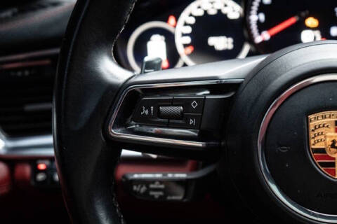 2021 Porsche Panamera