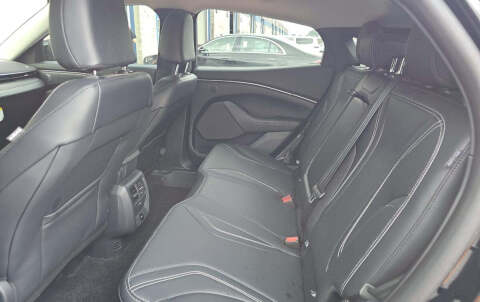 2024 Ford Mustang Mach-E Premium