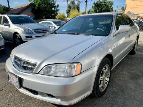 1999 Acura TL for sale at Car Lanes LA in Glendale CA