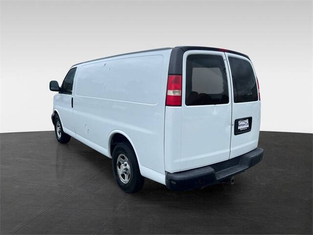 2008 Chevrolet Express 1500