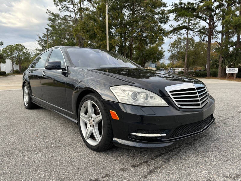 2010 Mercedes-Benz S-Class for sale at Global Auto Exchange in Longwood FL