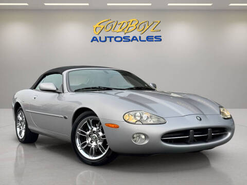 2002 Jaguar XK-Series XK8
