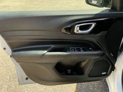 2022 Jeep Compass High Altitude