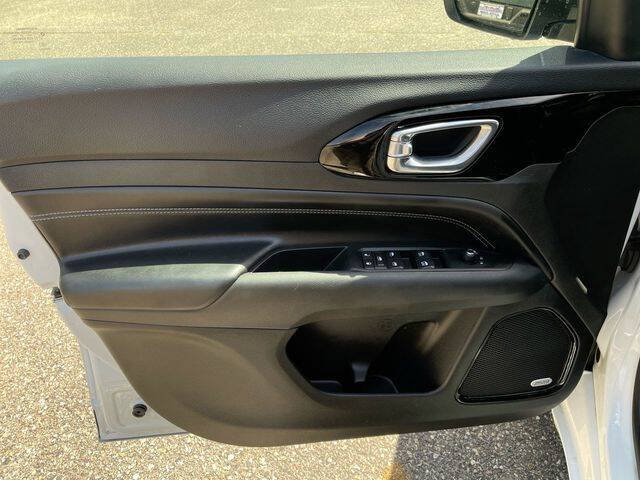 2022 Jeep Compass High Altitude