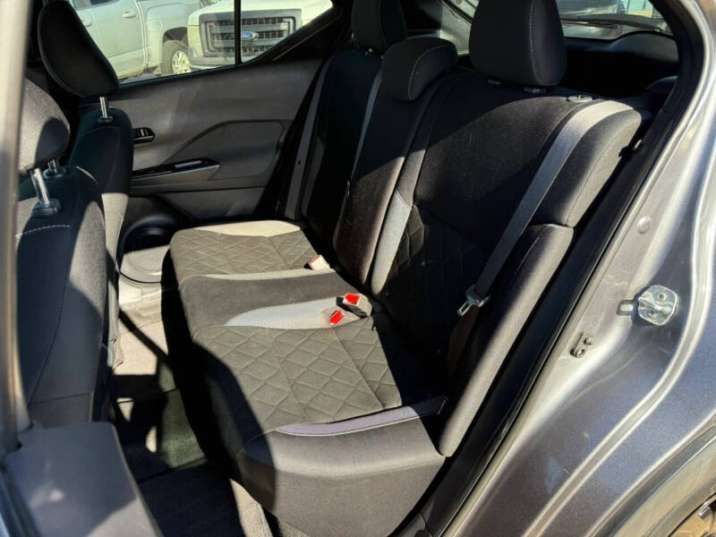 2020 Nissan Kicks S
