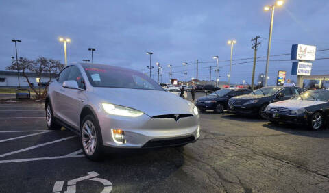 2018 Tesla Model X 75D