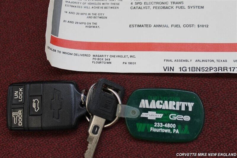 1994 Chevrolet Impala 54