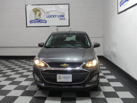 2020 Chevrolet Spark LS CVT