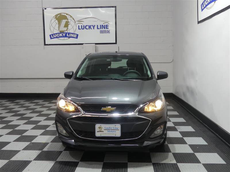 2020 Chevrolet Spark LS CVT