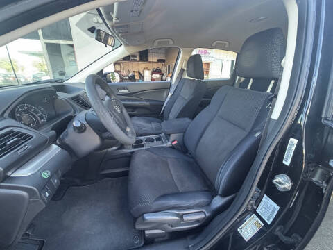 2016 Honda CR-V LX