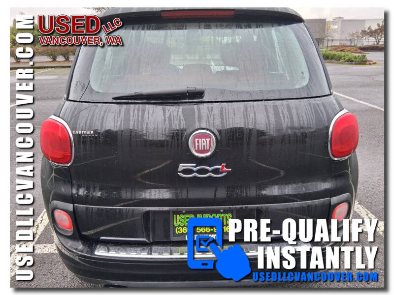 2014 FIAT 500L Pop