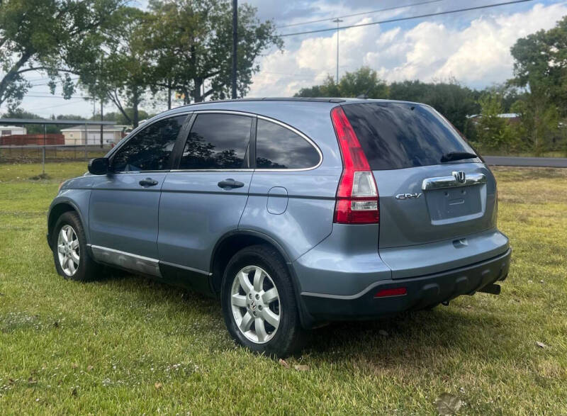 2009 Honda CR-V EX
