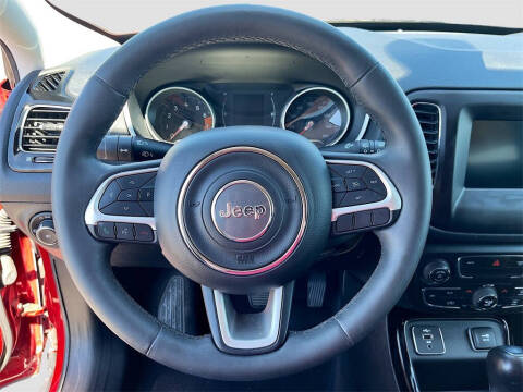 2021 Jeep Compass Altitude