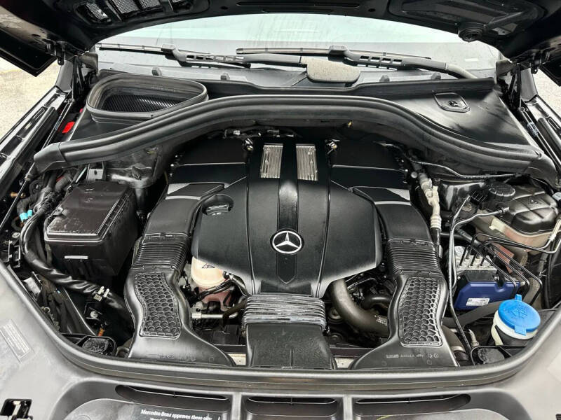 2018 Mercedes-Benz GLE AMG GLE 43