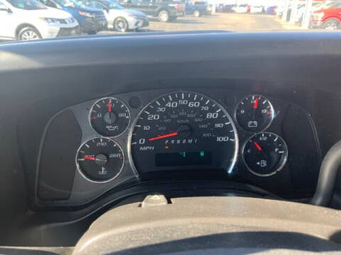 2014 Chevrolet Express 2500