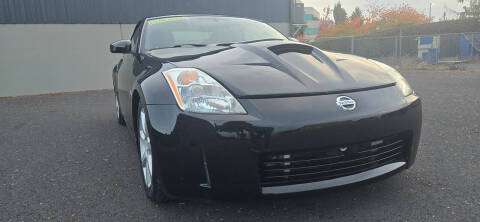2005 Nissan 350Z Grand Touring