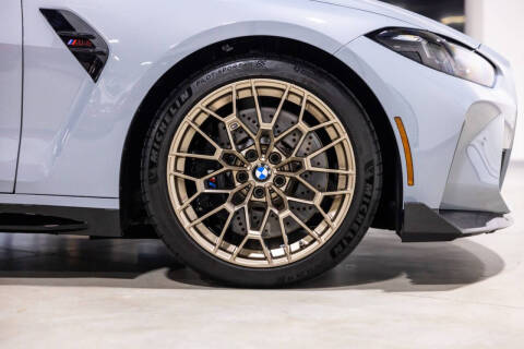 2025 BMW M4 CS