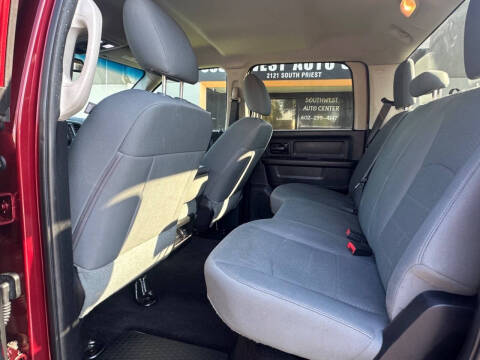 2016 RAM 2500 Tradesman