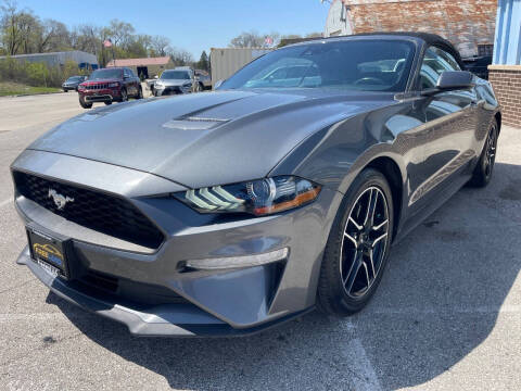 2023 Ford Mustang EcoBoost