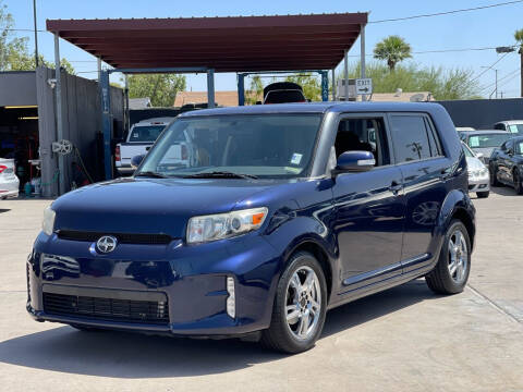 2013 Scion xB for sale at SNB Motors in Mesa AZ