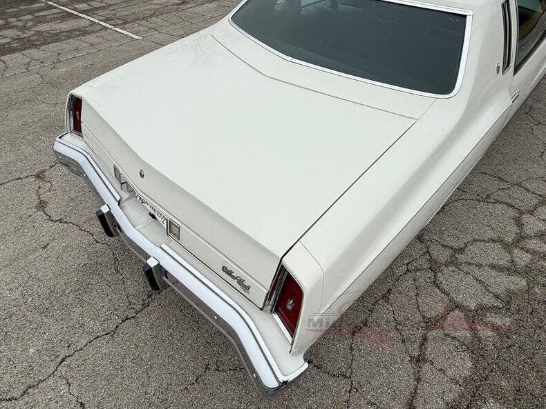 1974 Chevrolet Monte Carlo