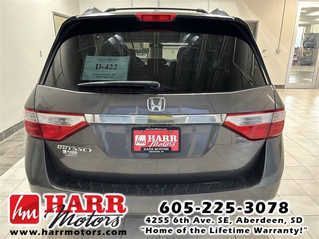 2012 Honda Odyssey EX-L