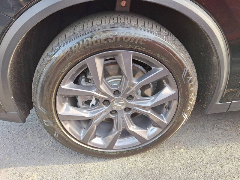 2023 Acura MDX SH-AWD w/A-SPEC