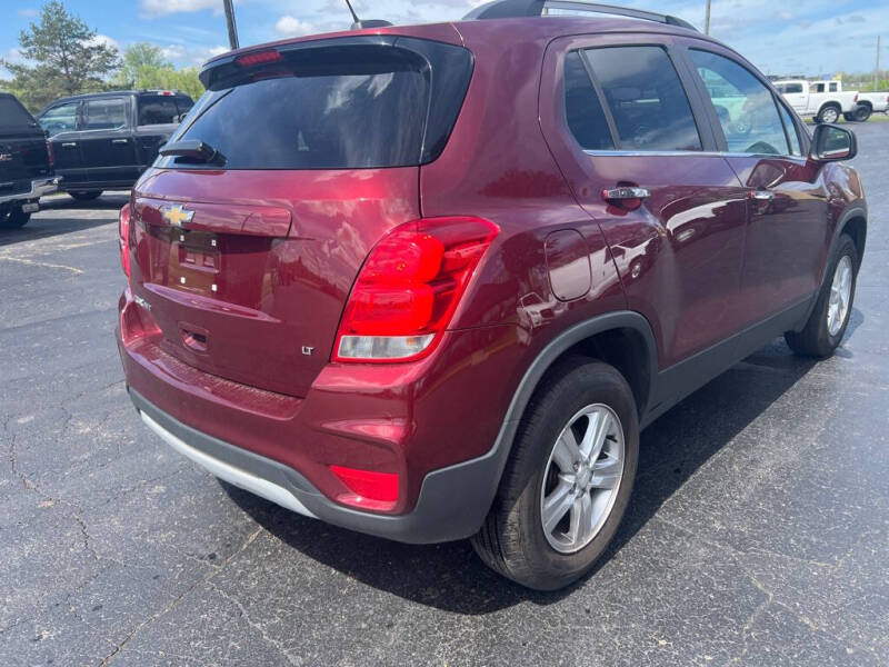 2017 Chevrolet Trax LT