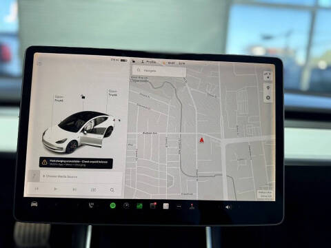 2020 Tesla Model 3 Performance