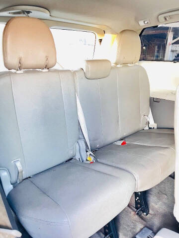 2016 Toyota Sienna XLE 8-Passenger