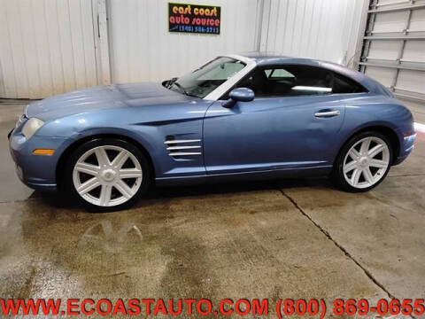 2005 Chrysler Crossfire Limited
