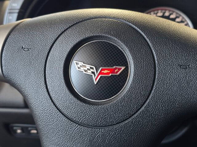 2008 Chevrolet Corvette Z06