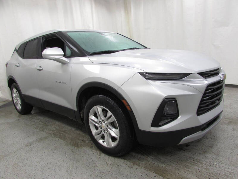 2020 Chevrolet Blazer LT