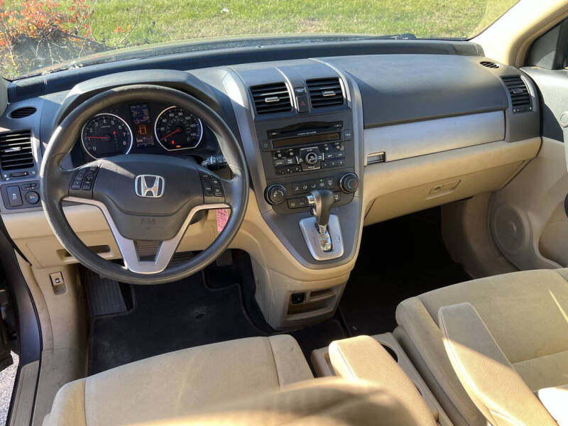 2010 Honda CR-V EX